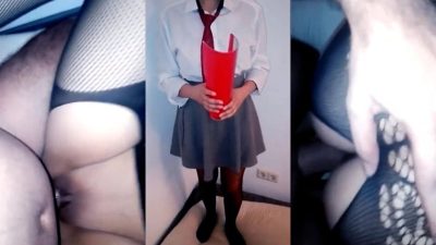 Ngentot Sama Guru Yang Gila Sex