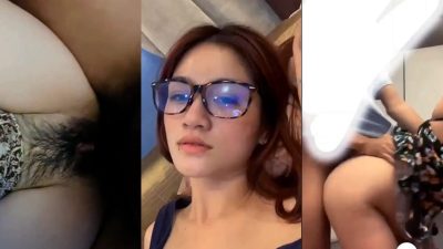 Video Syur Selebgram Tiktok Kesebar